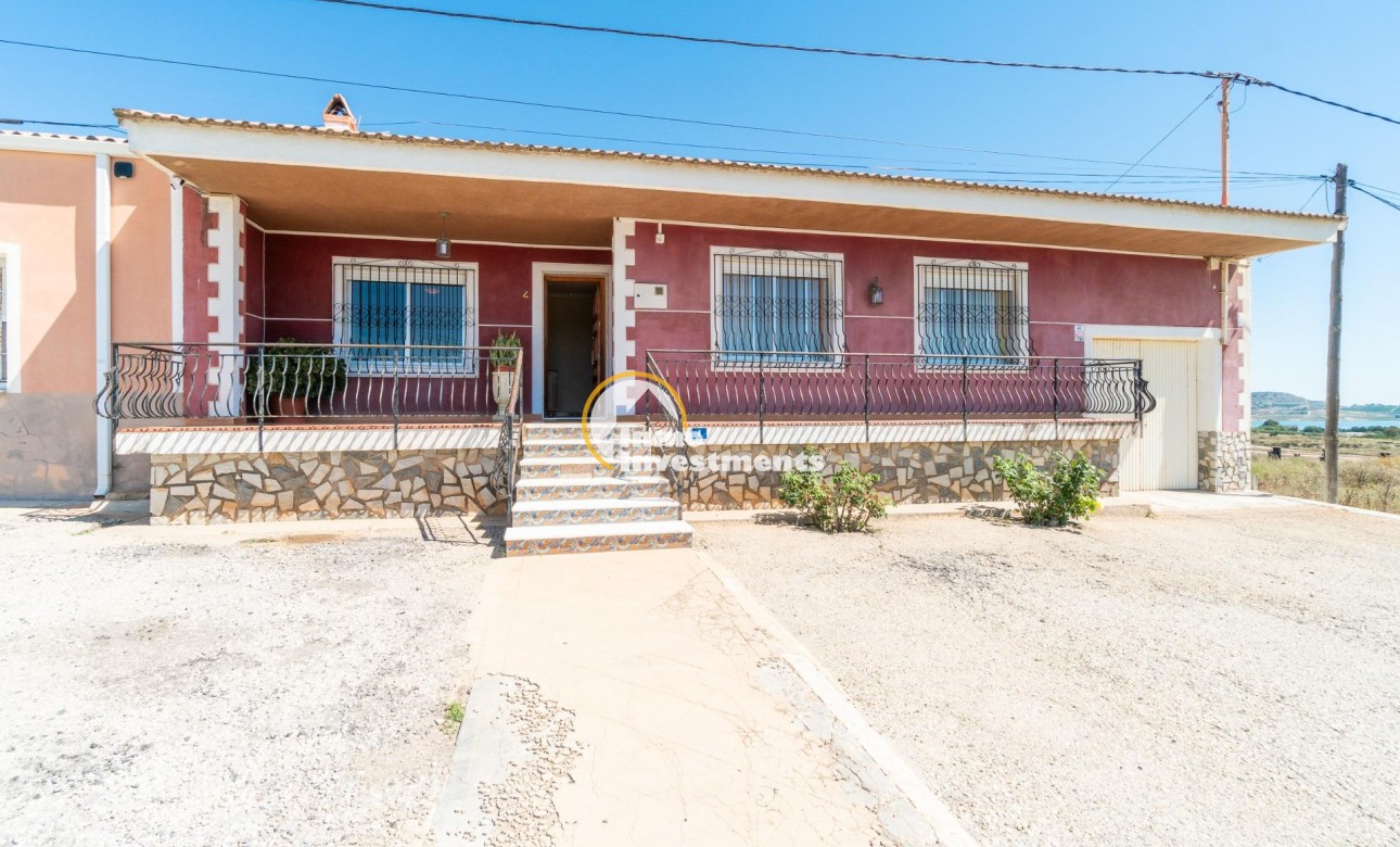 Resale - Villa - San Miguel de Salinas - Torremendo