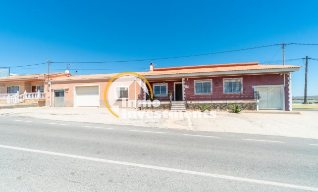 Resale - Villa - San Miguel de Salinas - Torremendo