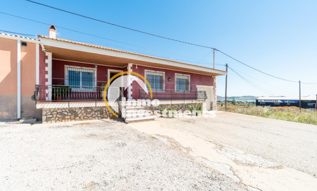 Resale - Villa - San Miguel de Salinas - Torremendo