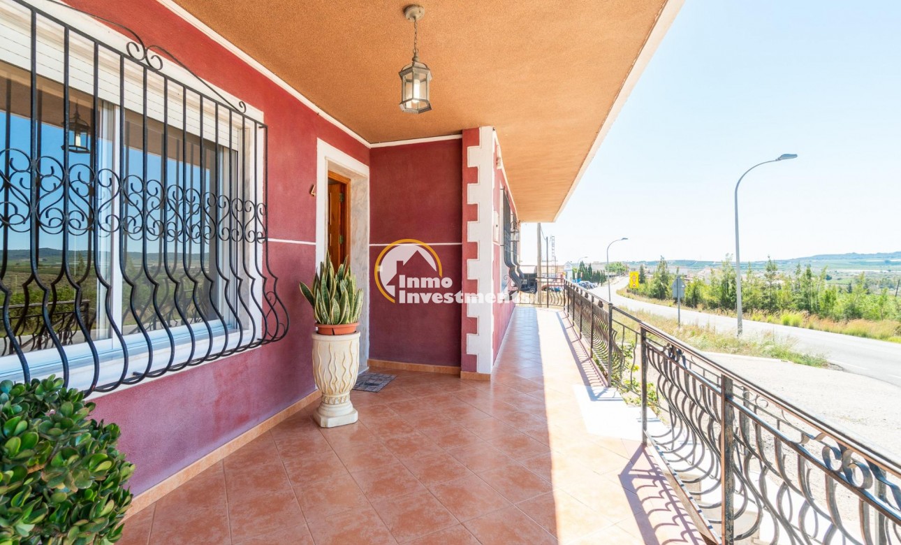 Resale - Villa - San Miguel de Salinas - Torremendo