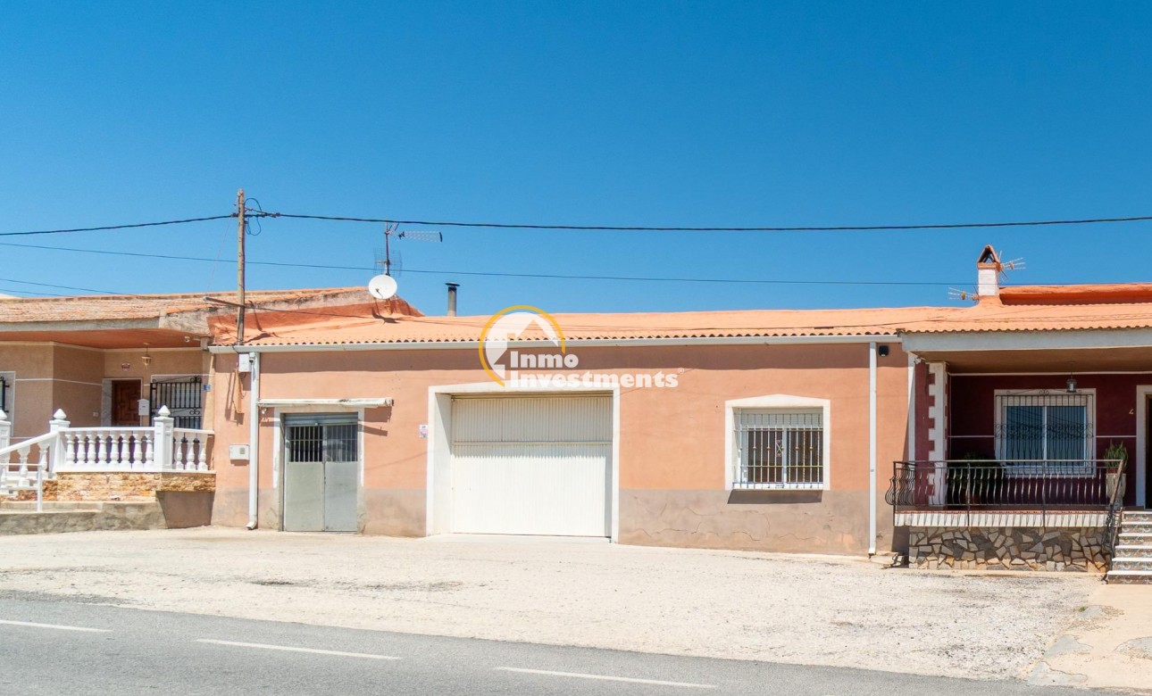 Resale - Villa - San Miguel de Salinas - Torremendo