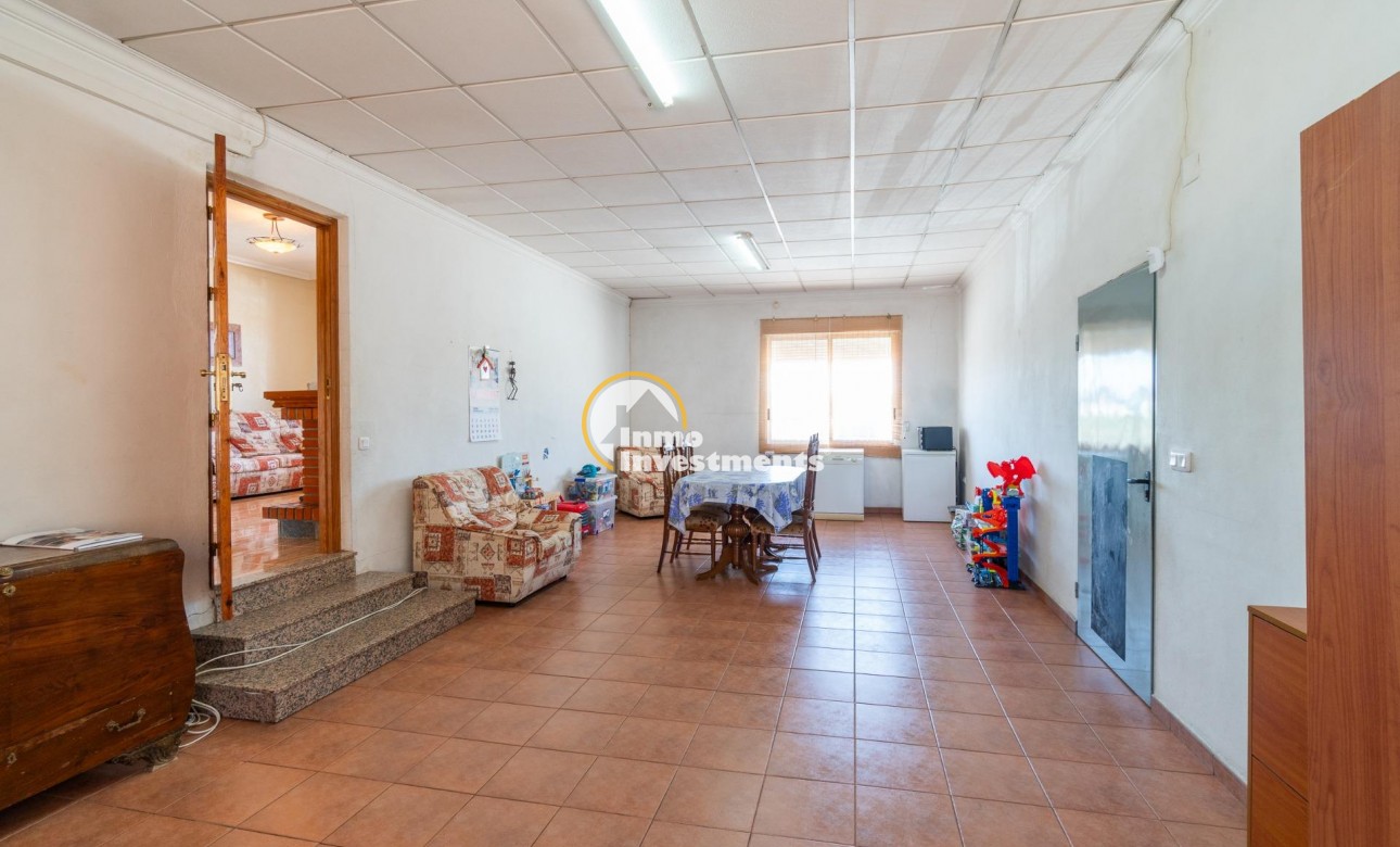 Resale - Villa - San Miguel de Salinas - Torremendo