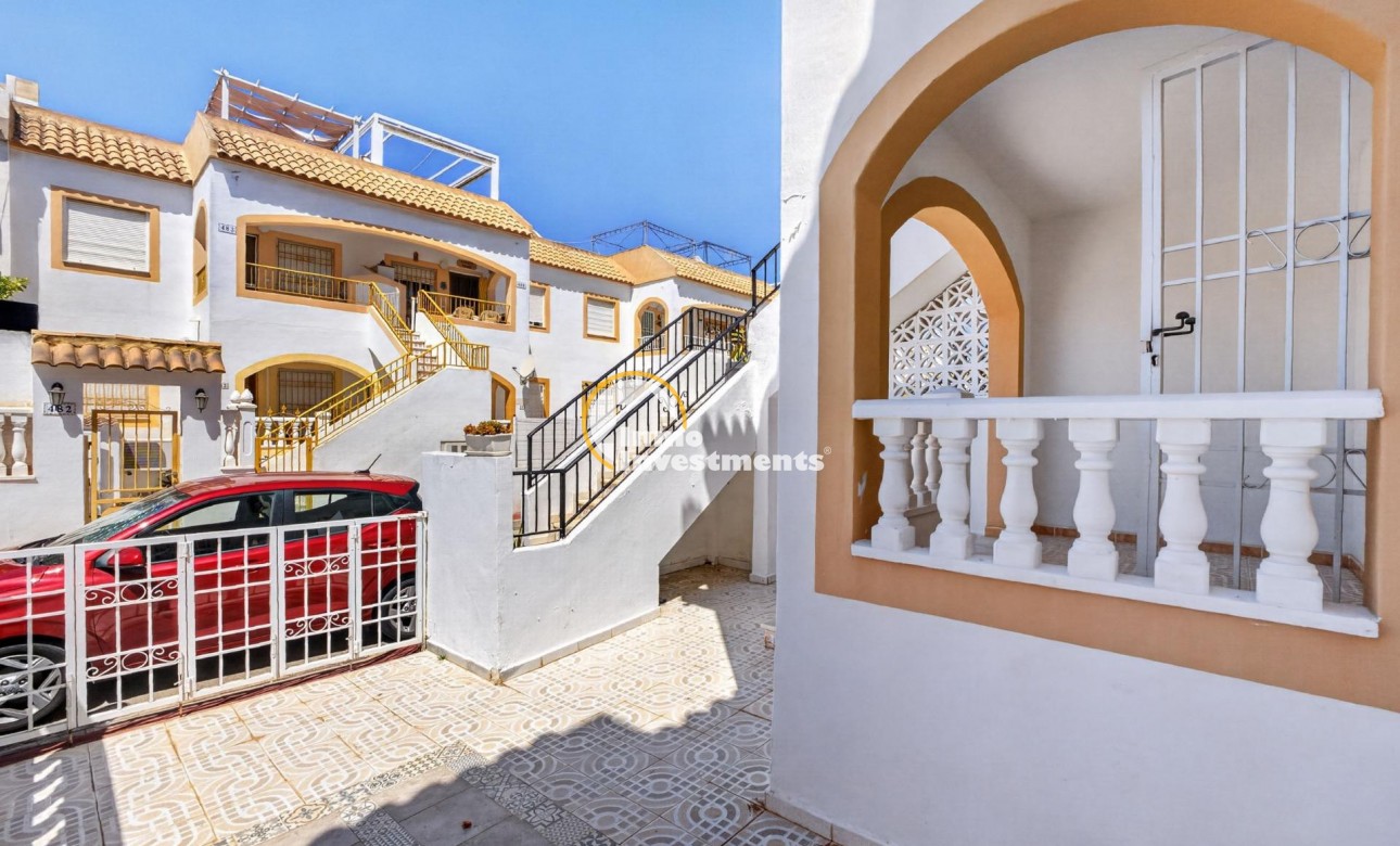 Till salu - Bungalow - Torrevieja - El Limonar