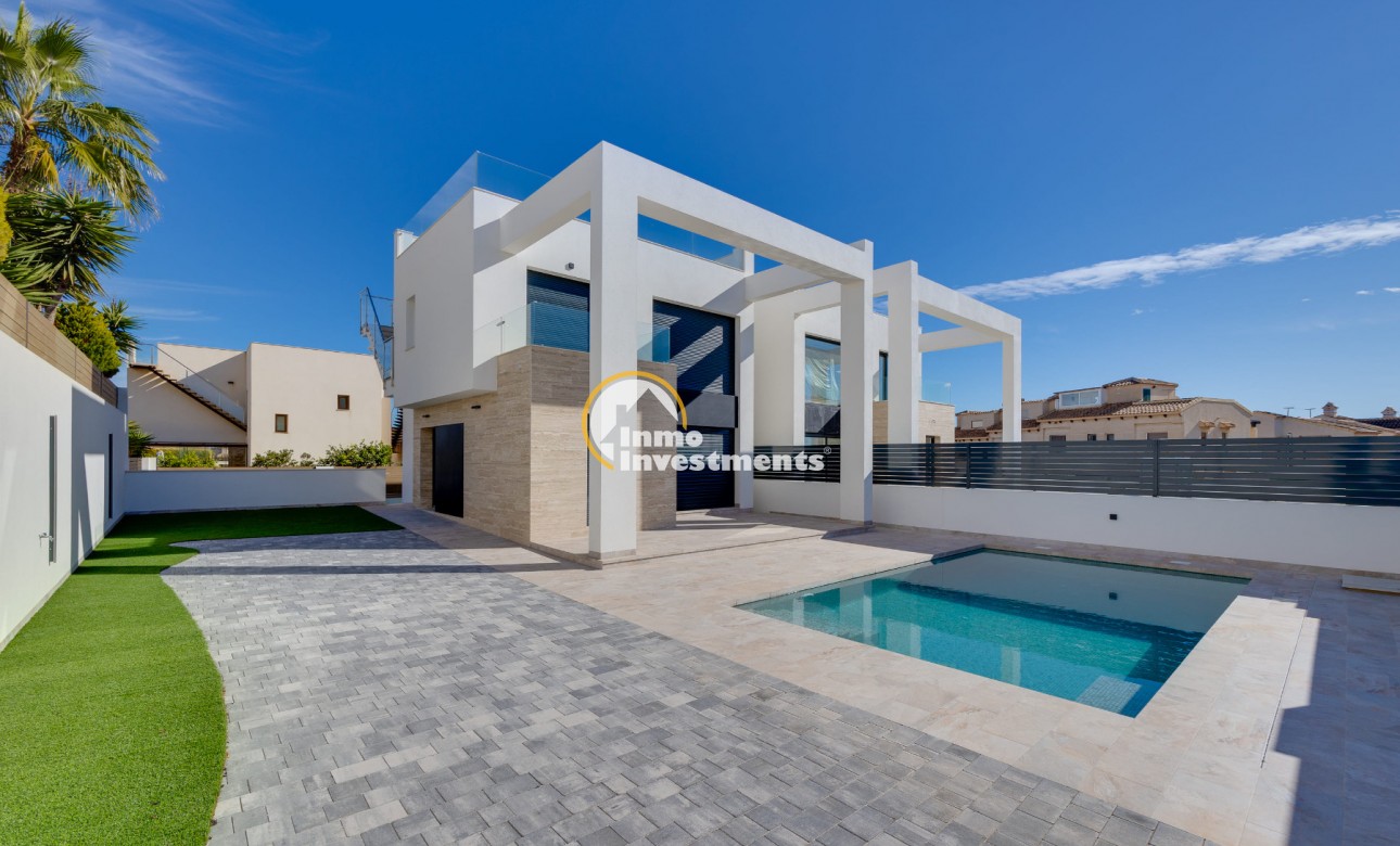 Neubau Immobilien - Villa - La Mata