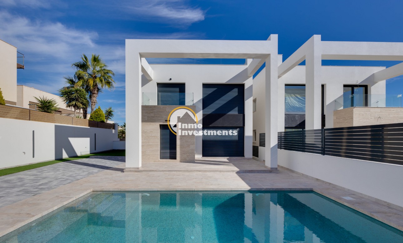 Neubau Immobilien - Villa - La Mata