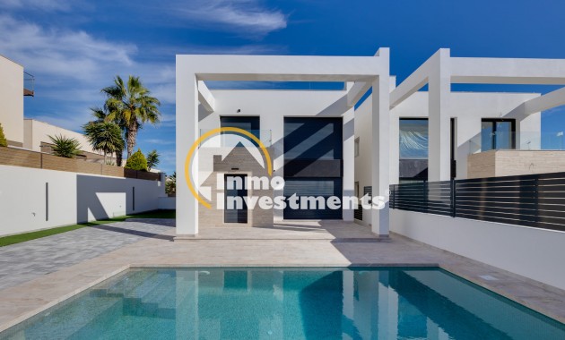 Neubau Immobilien - Villa - La Mata