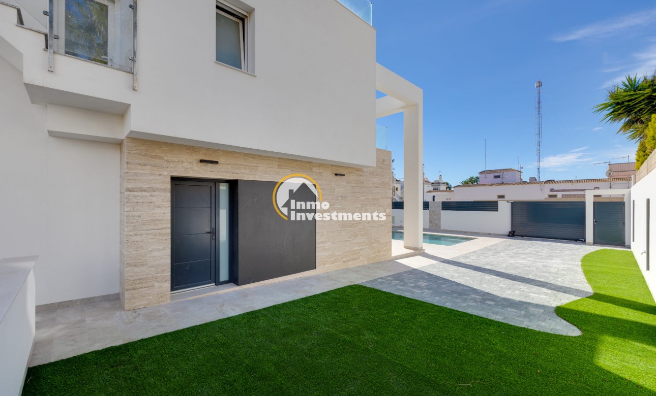 Neubau Immobilien - Villa - La Mata