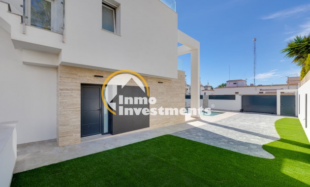 Neubau Immobilien - Villa - La Mata