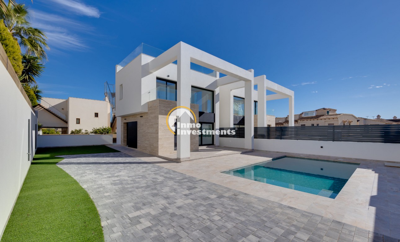 Neubau Immobilien - Villa - La Mata