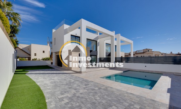 Neubau Immobilien - Villa - La Mata