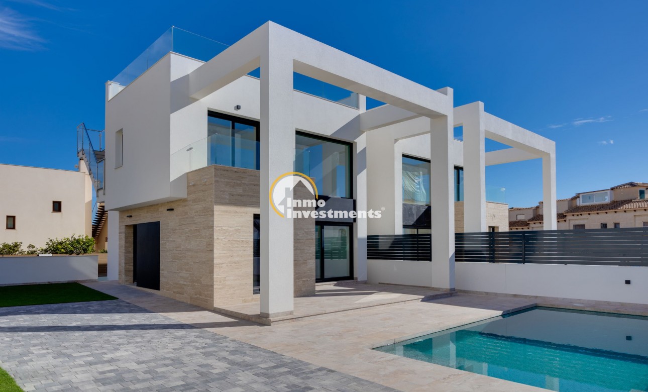 Neubau Immobilien - Villa - La Mata