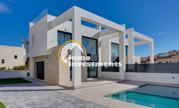 Neubau Immobilien - Villa - La Mata