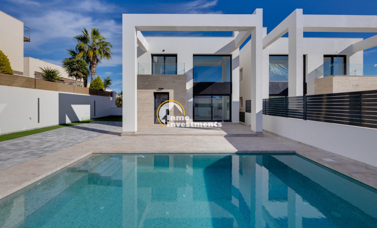 Neubau Immobilien - Villa - La Mata