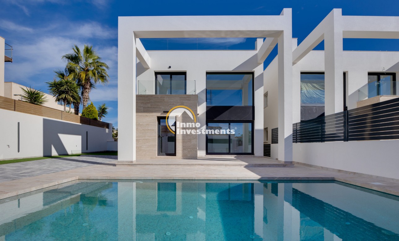 Neubau Immobilien - Villa - La Mata
