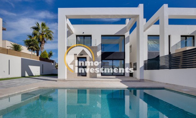 Neubau Immobilien - Villa - La Mata