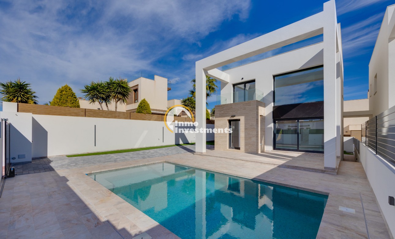 Neubau Immobilien - Villa - La Mata