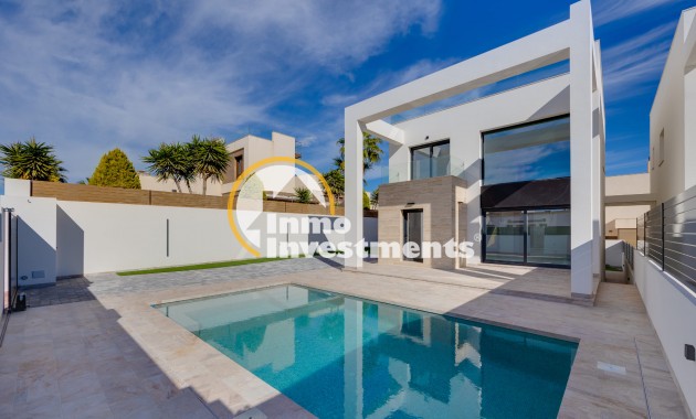 Neubau Immobilien - Villa - La Mata