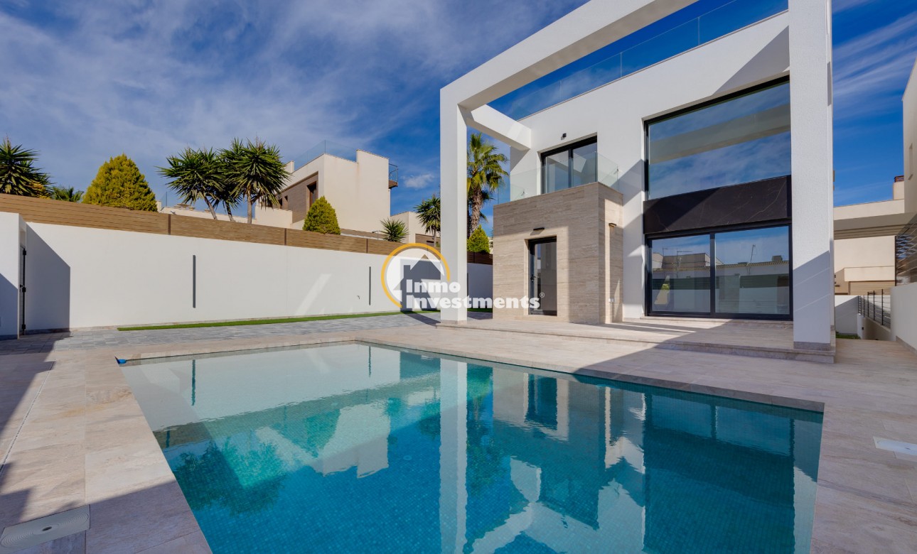 Neubau Immobilien - Villa - La Mata