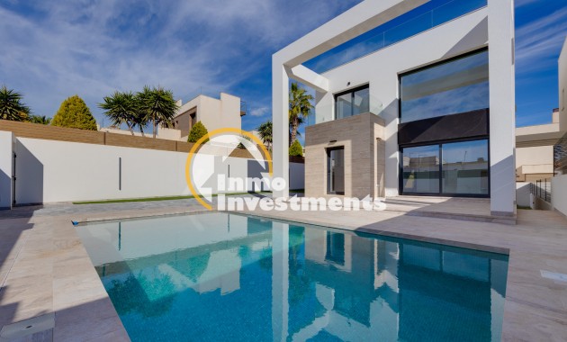 Neubau Immobilien - Villa - La Mata