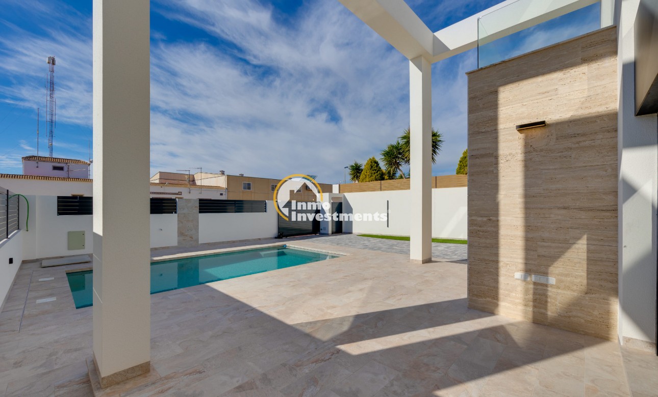Neubau Immobilien - Villa - La Mata