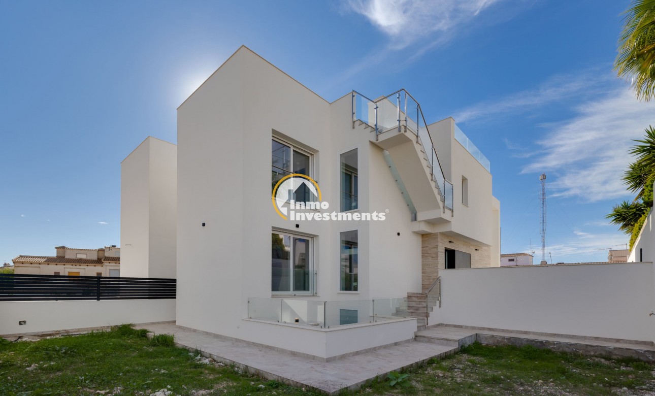 Neubau Immobilien - Villa - La Mata