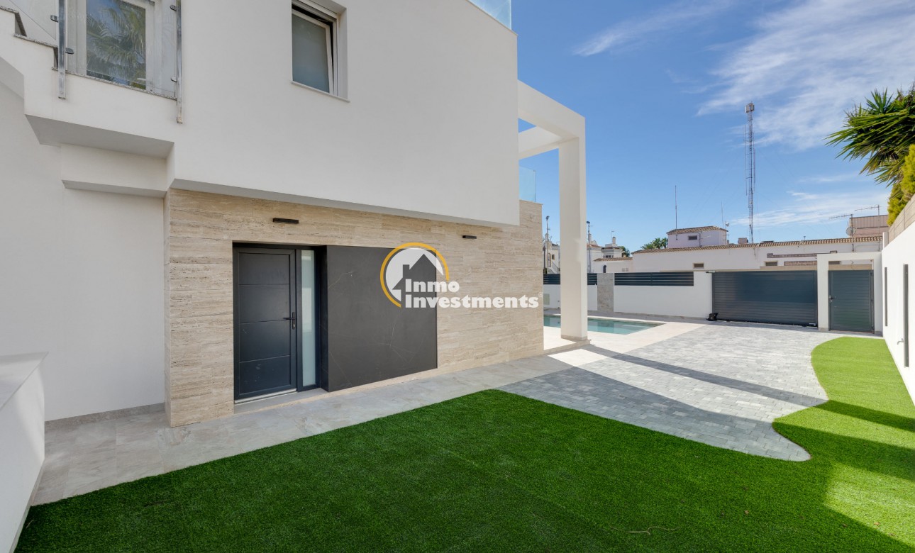 Neubau Immobilien - Villa - La Mata
