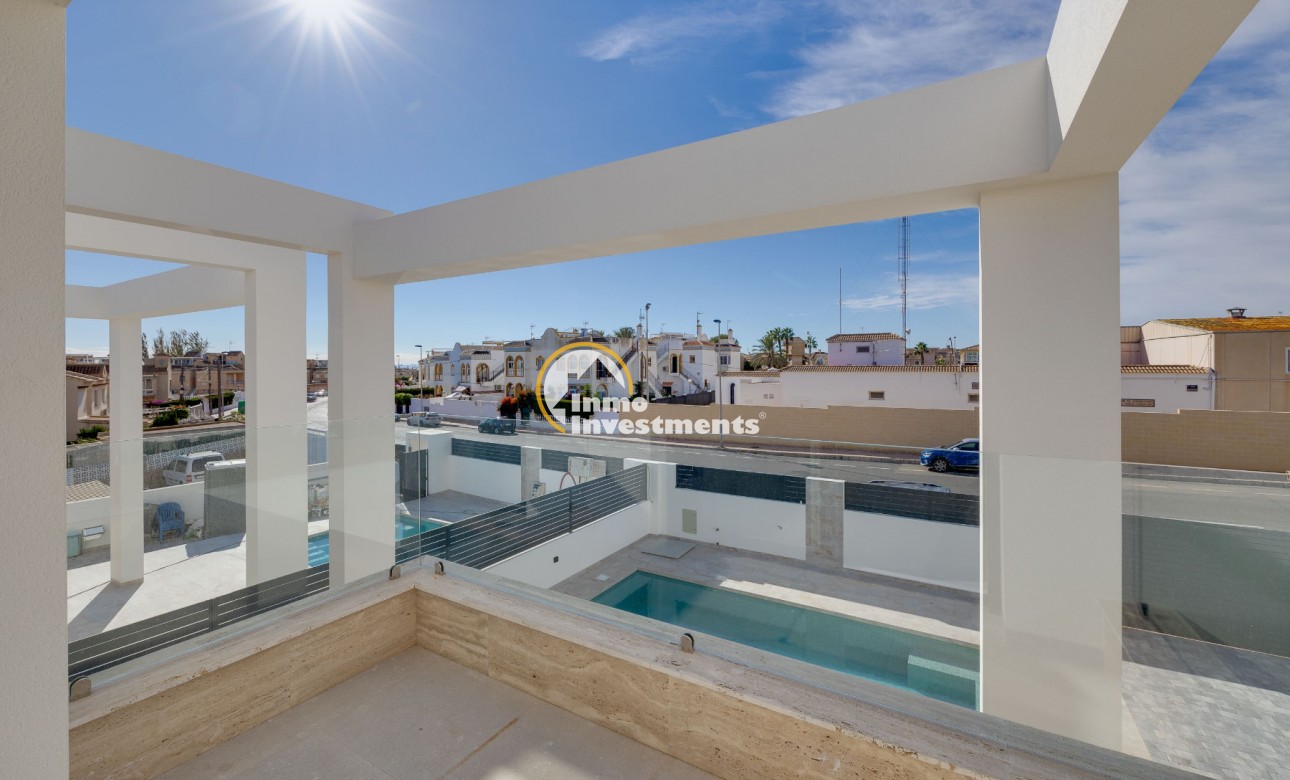Neubau Immobilien - Villa - La Mata
