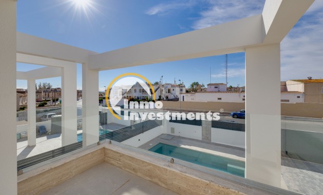 Neubau Immobilien - Villa - La Mata
