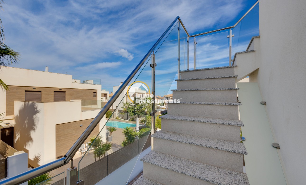 Neubau Immobilien - Villa - La Mata