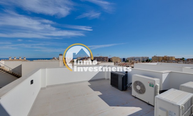Neubau Immobilien - Villa - La Mata