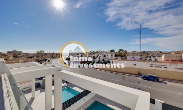 Neubau Immobilien - Villa - La Mata