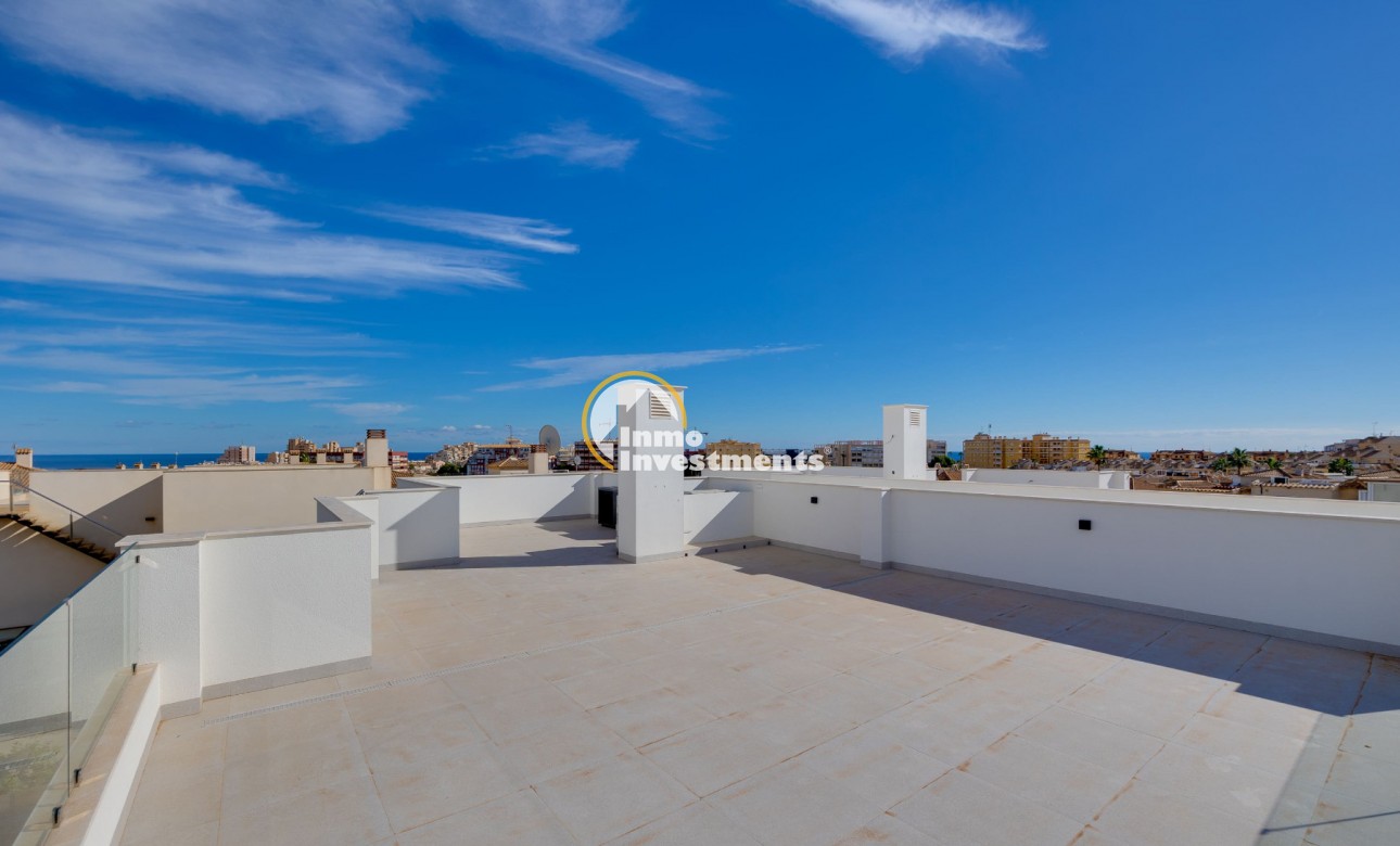 Neubau Immobilien - Villa - La Mata