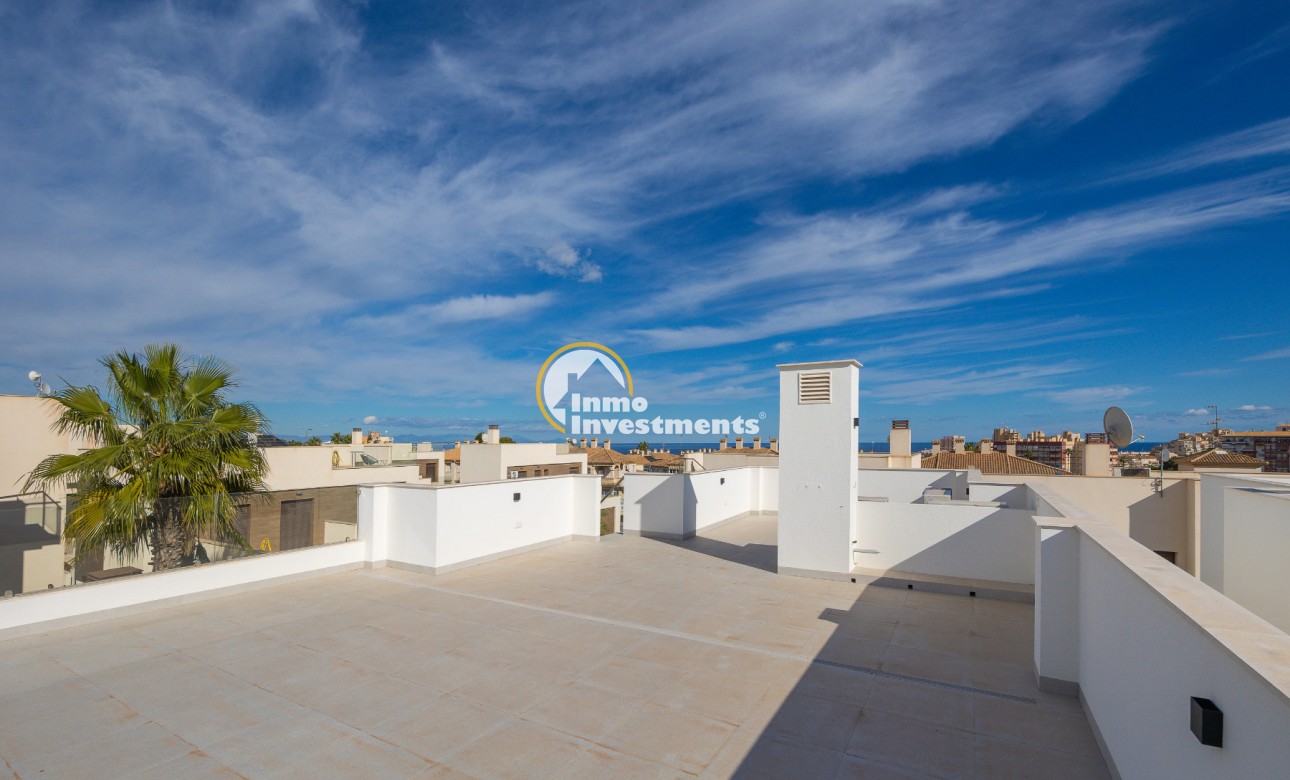 Neubau Immobilien - Villa - La Mata