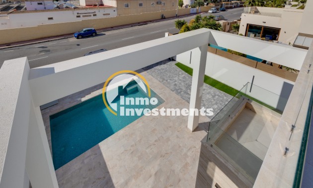 Neubau Immobilien - Villa - La Mata