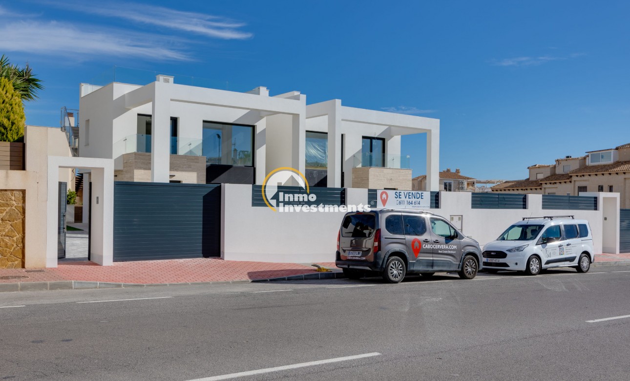 Neubau Immobilien - Villa - La Mata