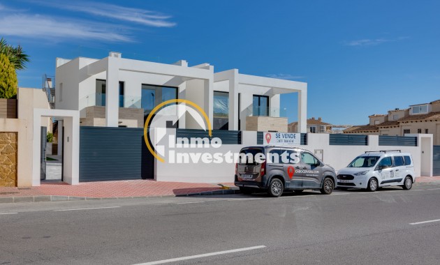 Neubau Immobilien - Villa - La Mata