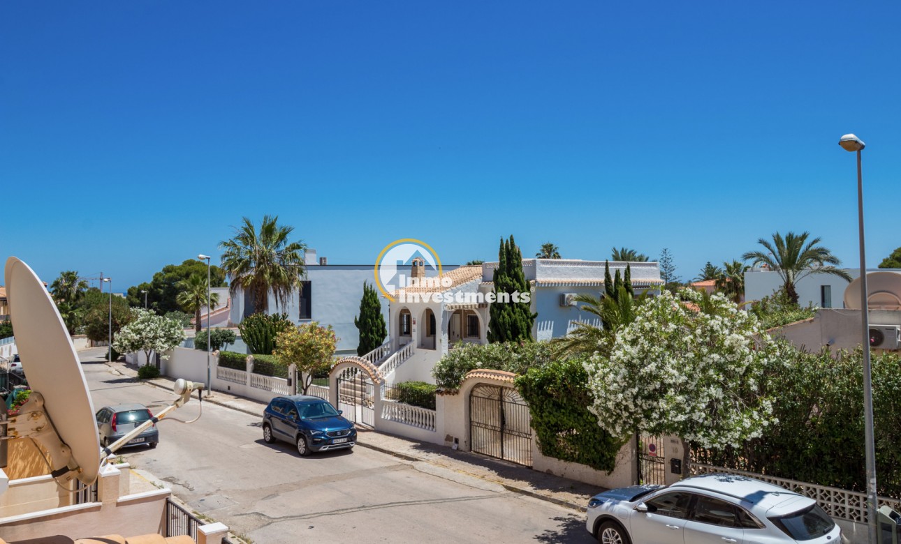 Till salu - Lägenhet - La Zenia - Strand sida