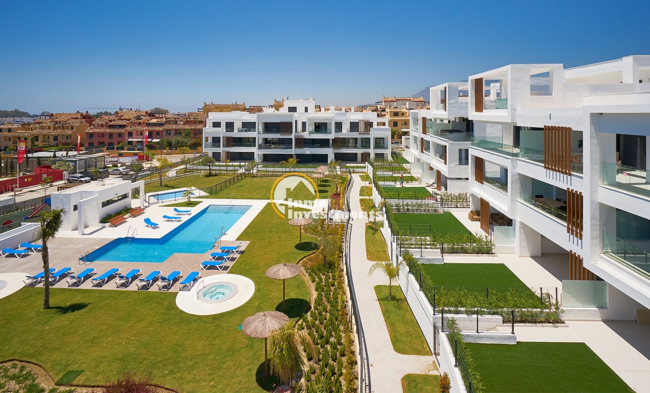 New build - Apartment - Estepona (Málaga) - Spain