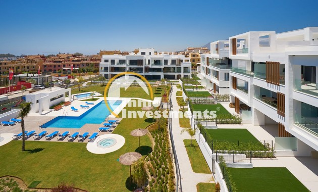 New build - Apartment - Estepona (Málaga) - Spain