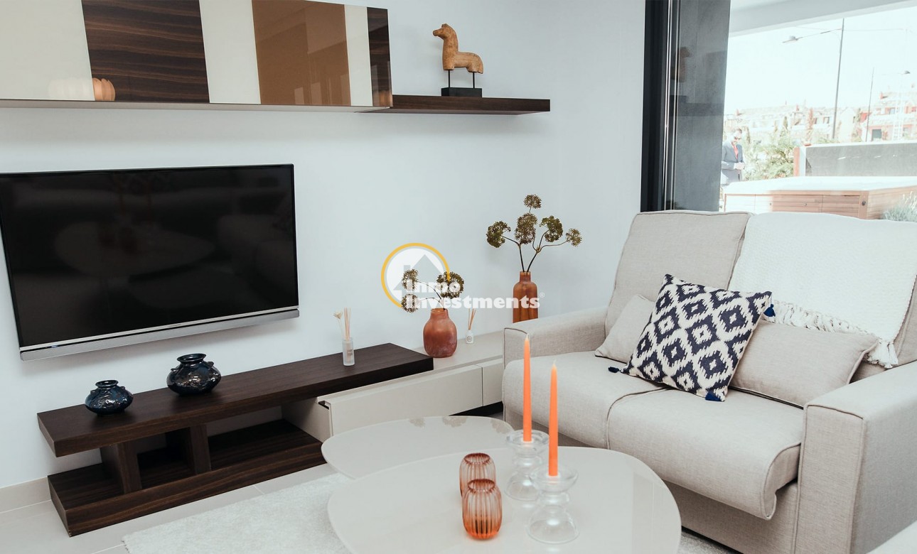 New build - Apartment - Estepona (Málaga) - Spain