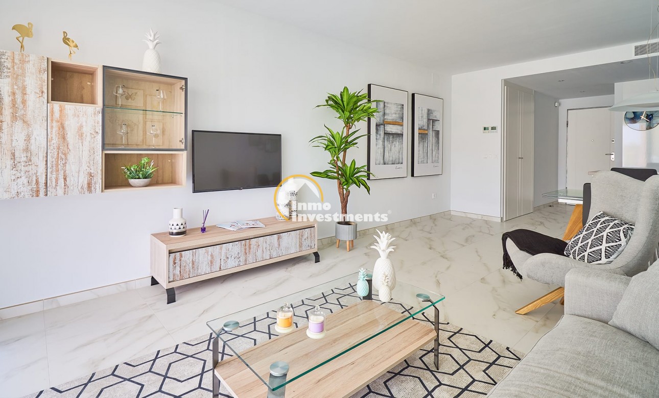 New build - Apartment - Estepona (Málaga) - Spain