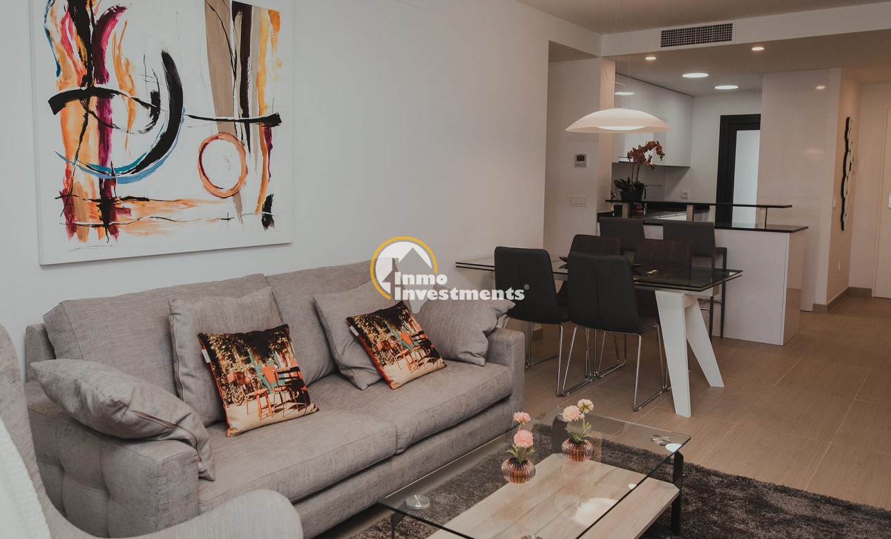 New build - Apartment - Estepona (Málaga) - Spain