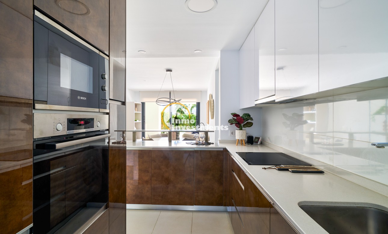 New build - Apartment - Estepona (Málaga) - Spain
