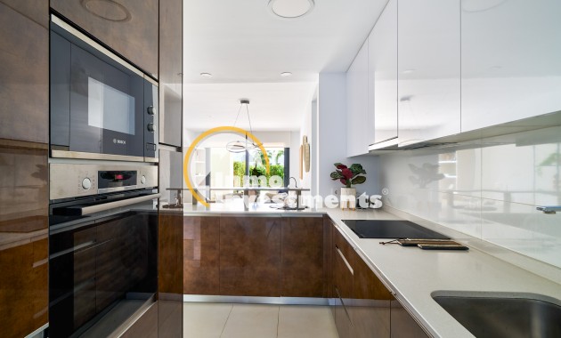New build - Apartment - Estepona (Málaga) - Spain