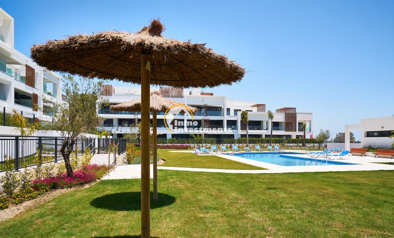 New build - Apartment - Estepona (Málaga) - Spain