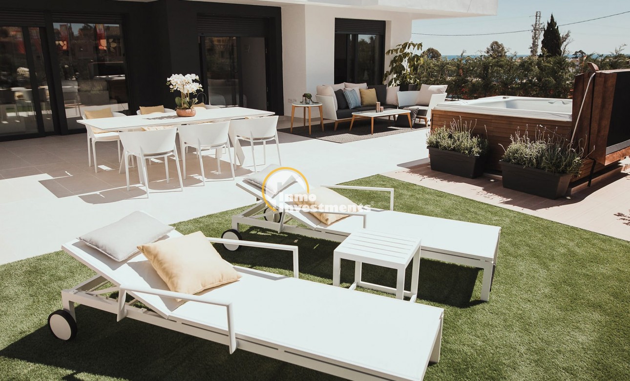 New build - Apartment - Estepona (Málaga) - Spain