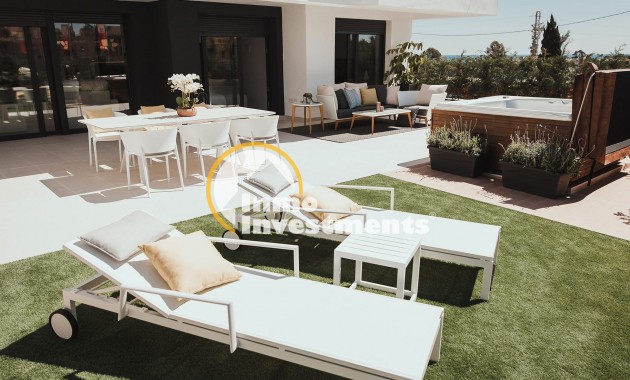 New build - Apartment - Estepona (Málaga) - Spain