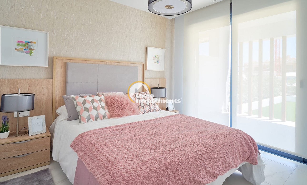 New build - Apartment - Estepona (Málaga) - Spain
