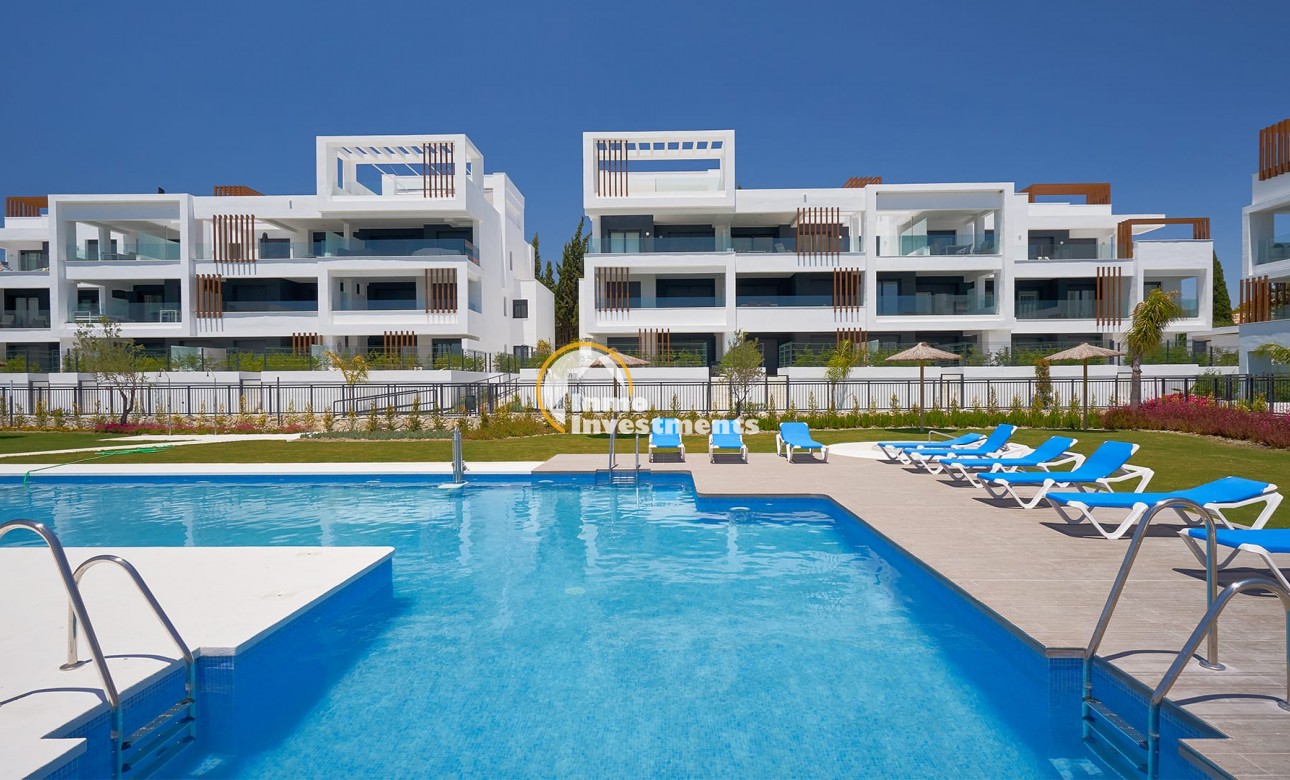 New build - Apartment - Estepona (Málaga) - Spain