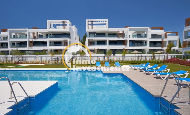 New build - Apartment - Estepona (Málaga) - Spain